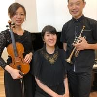 2018.07 トランペットトリオ 2018.07 トランペットトリオ