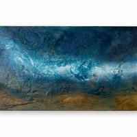 Beneath the horizon Beneath the horizon