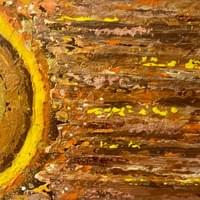 Golden sunrays Golden sunrays