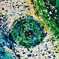 The eye of nature The eye of nature