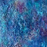 Where Silence Turns Blue Where Silence Turns Blue