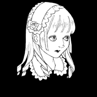 <Gothic Lolita> <Gothic Lolita>
