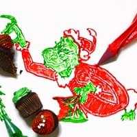 The Grinch Cake Frosting The Grinch Cake Frosting