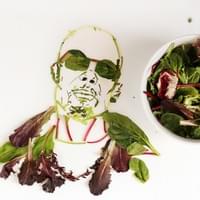 RAPPER DMX Lettuce RAPPER DMX Lettuce