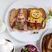 Spongebob & Patrick Spongebob & Patrick