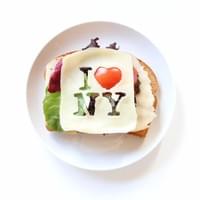 I ❤️ NY Sandwich I ❤️ NY Sandwich