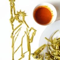 Lady Linguine Lady Linguine