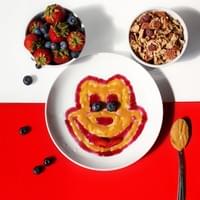Mickey Mouse PB&J Mickey Mouse PB&J