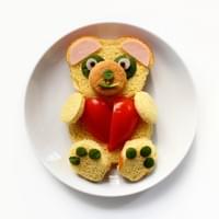 Teddy Bread Teddy Bread