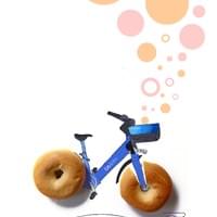 Bagel Wheels CITIBIKE Bagel Wheels CITIBIKE