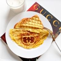 GUCCI Breakfast GUCCI Breakfast