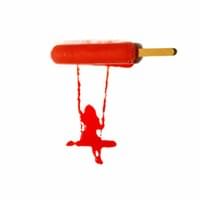 Popsicle Girl On Swing Popsicle Girl On Swing