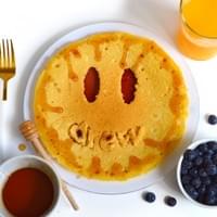 Justin Bieber's brand Drew Pancake Justin Bieber's brand Drew Pancake