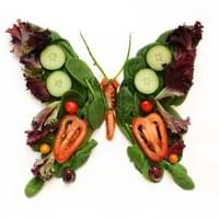Butterfly Salad  Butterfly Salad