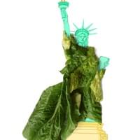 Lady Liberty makeover  Lady Liberty makeover