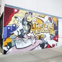 murals murals