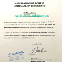 Audencia Business School Audencia Business School
