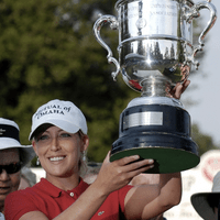 Cristie Kerr - 2007 US Women's Open Pinehurst, NC Cristie Kerr - 2007 US Women's Open Pinehurst, NC