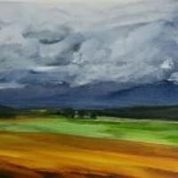 Rain over Tortres Rain over Tortres