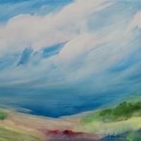 Sitting in Summer - £550 Sitting in Summer - £550