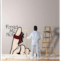 FORGET ME NOT FORGET ME NOT