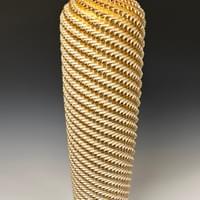 “Galadriel Lady of Lorien” - $6900. - 31”h x 11”w “Galadriel Lady of Lorien” - $6900. - 31”h x 11”w