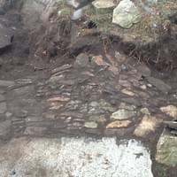 Trockenmauer Terrassen Mergoscia