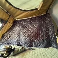 Binnen tent Binnen tent