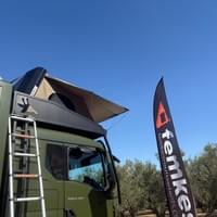 Slapen op hoog niveau Slapen op hoog niveau