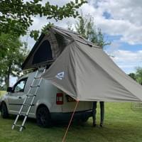 JoyCee mit annex Markise JoyCee mit annex Markise