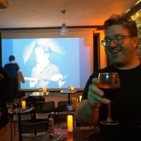 Harry Bo - our cameraman Harry Bo - our cameraman