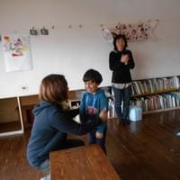 4月 進級式 4月 進級式