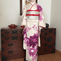 着物 きもの パリ 七五三 着物 きもの パリ 七五三