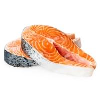 Salmon Steak Salmon Steak