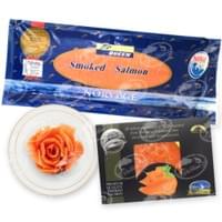 Smoked Salmon Smoked Salmon