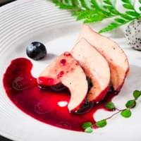 Foie Gras In Red Wine Foie Gras In Red Wine