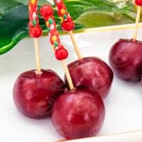 Foie Gras (Cherry Flavour) Foie Gras (Cherry Flavour)