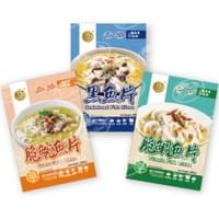 Fish Slices Series Fish Slices Series