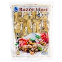 Razor Clam Razor Clam
