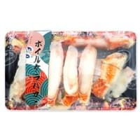 Cooked King Crab Portions Cooked King Crab Portions