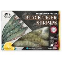 Black Tiger Shrimps Black Tiger Shrimps