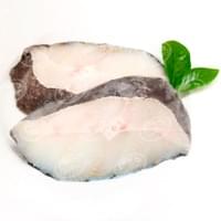 halibut steak halibut steak