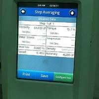 silicon carbide ceramic foam filter slurry voscosity inspection silicon carbide ceramic foam filter slurry voscosity inspection