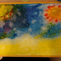 月が照らす世界 月が照らす世界