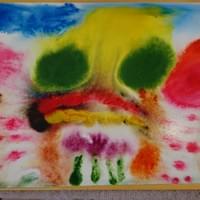 カラフルな自然 カラフルな自然