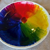 グラデーション大好き! グラデーション大好き!