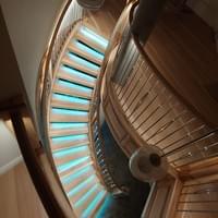 led strip light stairs rgbw led strip light stairs rgbw