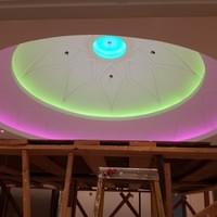 led tape light ceiling colorful led tape light ceiling colorful