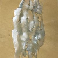 模特背後的櫥櫃 模特背後的櫥櫃