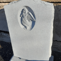 Angel in Flight Granite Monument Angel in Flight Granite Monument